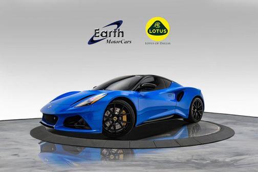 2024 Lotus Emira V6 First Edition