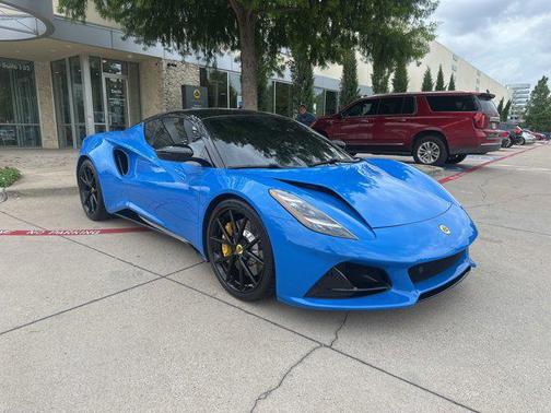 2024 Lotus Emira V6 First Edition
