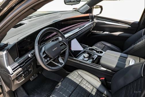 Black Raven 2026 Cadillac Escalade V-Series