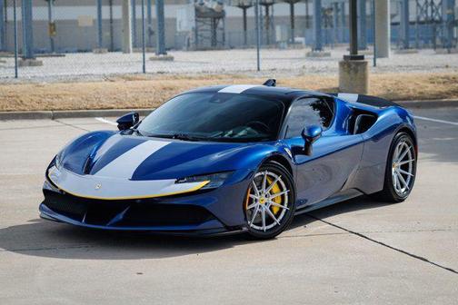 2022 Ferrari SF90 Stradale Assetto Fiorano $682,162 MSRP