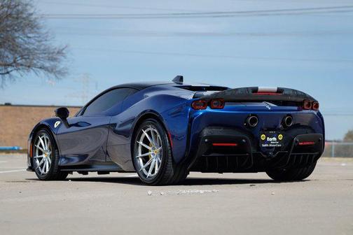 2022 Ferrari SF90 Stradale Assetto Fiorano $682,162 MSRP