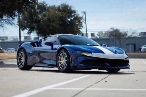 2022 Ferrari SF90 Stradale Assetto Fiorano $682,162 MSRP