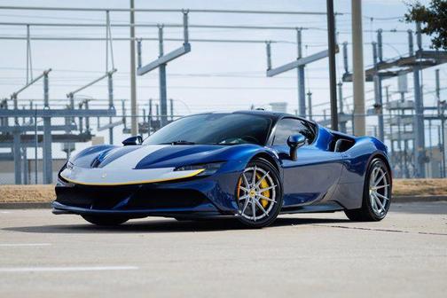 2022 Ferrari SF90 Stradale Assetto Fiorano $682,162 MSRP