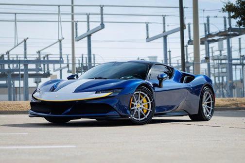 2022 Ferrari SF90 Stradale Assetto Fiorano $682,162 MSRP