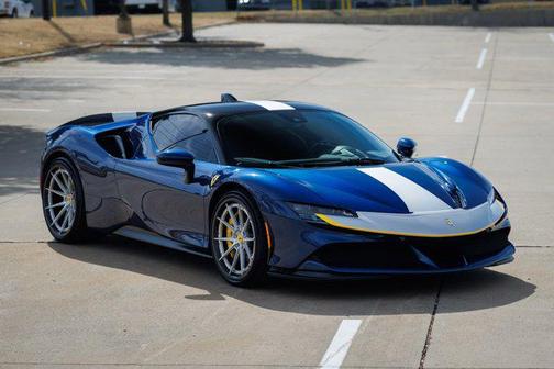 2022 Ferrari SF90 Stradale Assetto Fiorano $682,162 MSRP