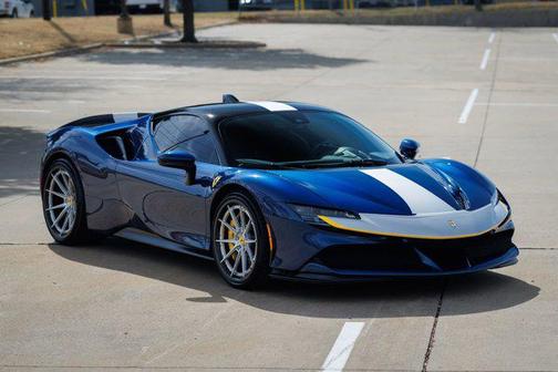 2022 Ferrari SF90 Stradale Assetto Fiorano $682,162 MSRP