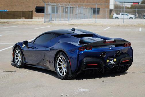 2022 Ferrari SF90 Stradale Assetto Fiorano $682,162 MSRP