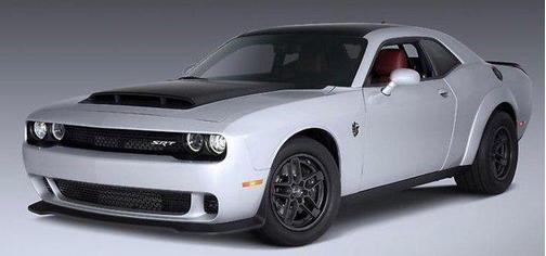 2023 Dodge Challenger SRT Demon
