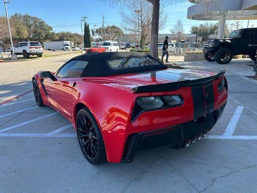 2015 Chevrolet Corvette Z06