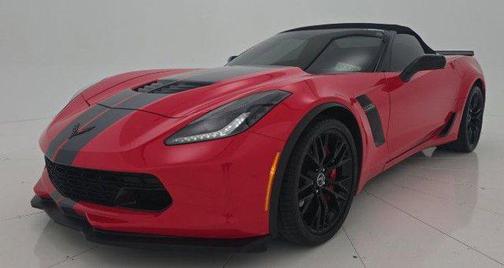 2015 Chevrolet Corvette Z06