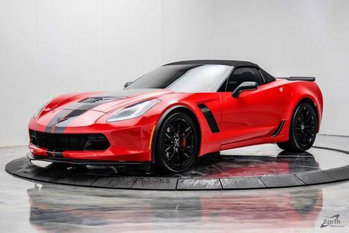 2015 Chevrolet Corvette Z06