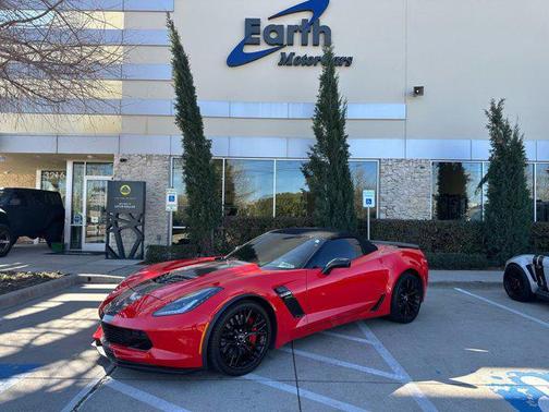 2015 Chevrolet Corvette Z06