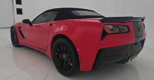 2015 Chevrolet Corvette Z06