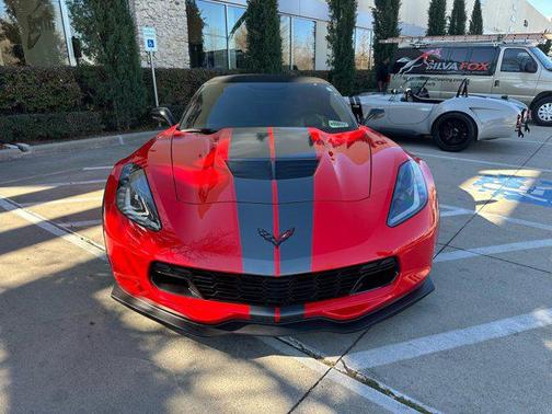 2015 Chevrolet Corvette Z06
