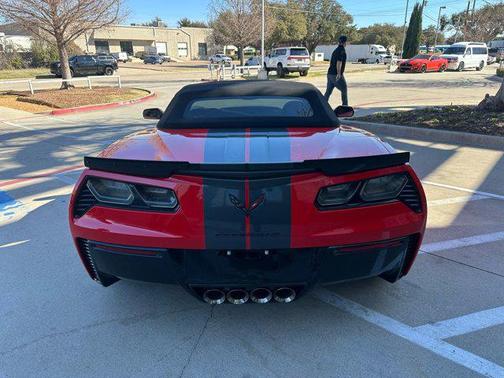 2015 Chevrolet Corvette Z06