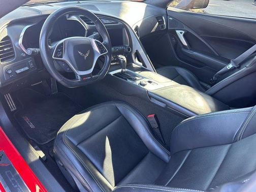 2015 Chevrolet Corvette Z06