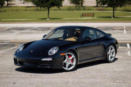 2009 Porsche 911 Carrera S
