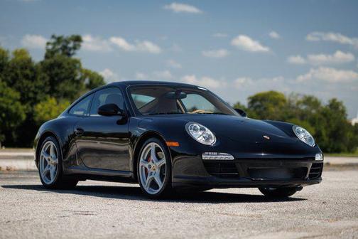 2009 Porsche 911 Carrera S