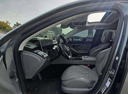 2023 Mercedes-Benz S-Class S 580 4MATIC