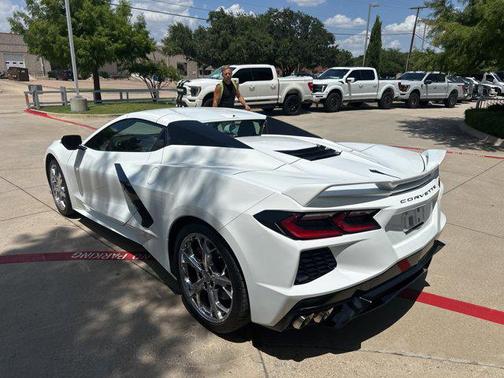 2023 Chevrolet Corvette Stingray w/3LT