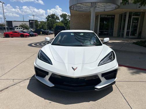 2023 Chevrolet Corvette Stingray w/3LT