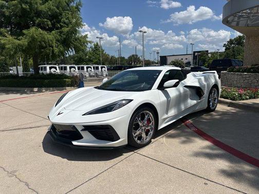 2023 Chevrolet Corvette Stingray w/3LT