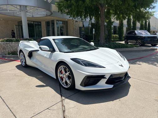 2023 Chevrolet Corvette Stingray w/3LT