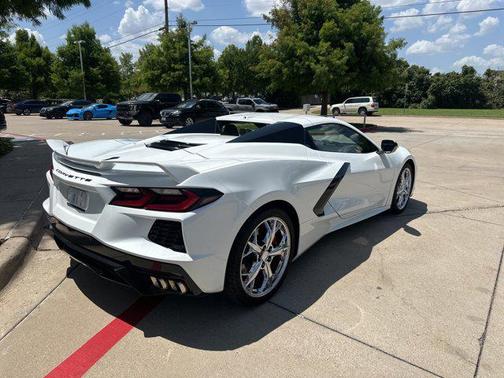 2023 Chevrolet Corvette Stingray w/3LT