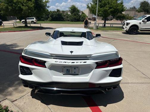 2023 Chevrolet Corvette Stingray w/3LT
