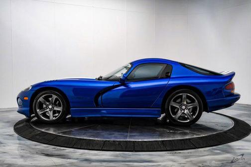 1996 Dodge Viper GTS