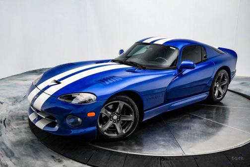 1996 Dodge Viper GTS