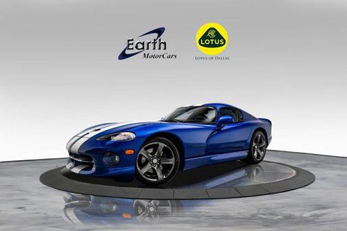 1996 Dodge Viper GTS