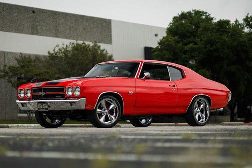 1970 Chevrolet Chevelle SS