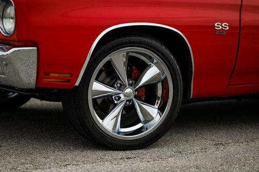 1970 Chevrolet Chevelle SS