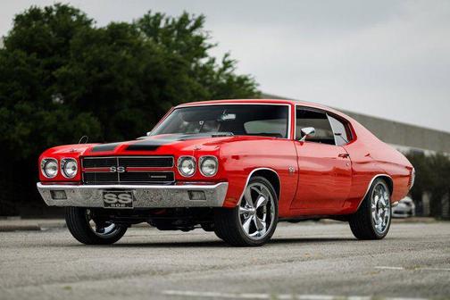1970 Chevrolet Chevelle SS