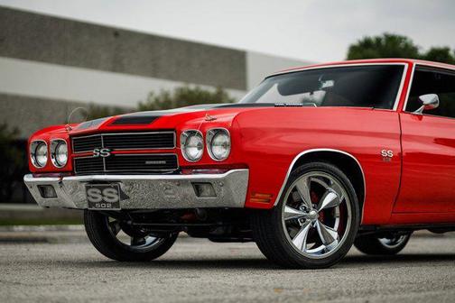 1970 Chevrolet Chevelle SS