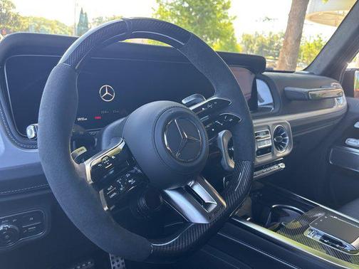 2025 Mercedes-Benz AMG G 63 G 63 AMG 4MATIC