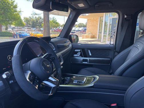 2025 Mercedes-Benz AMG G 63 G 63 AMG 4MATIC