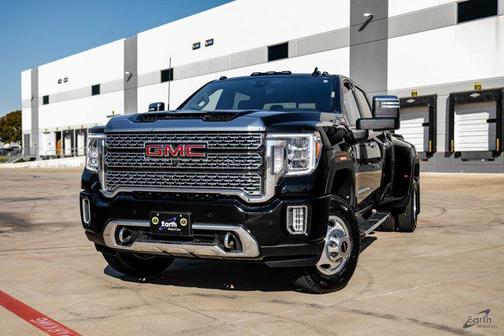2022 GMC Sierra 3500 Denali