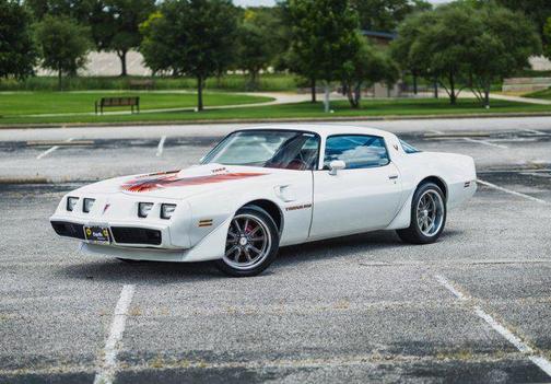 1979 Pontiac Firebird Trans Am