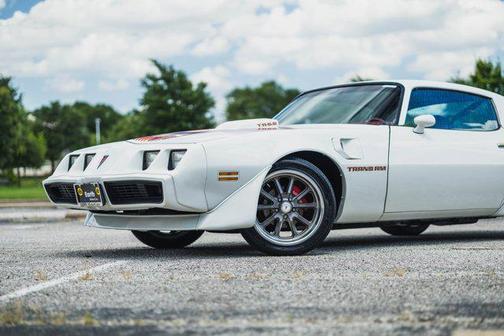 1979 Pontiac Firebird Trans Am