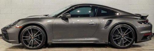 2022 Porsche 911 Turbo