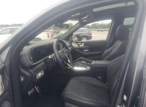Selenite Grey Metallic 2024 Mercedes-Benz Maybach GLS 600 4MATIC