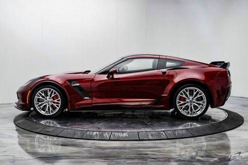 2018 Chevrolet Corvette Z06