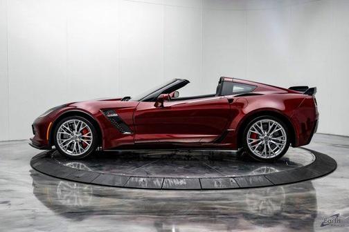 2018 Chevrolet Corvette Z06
