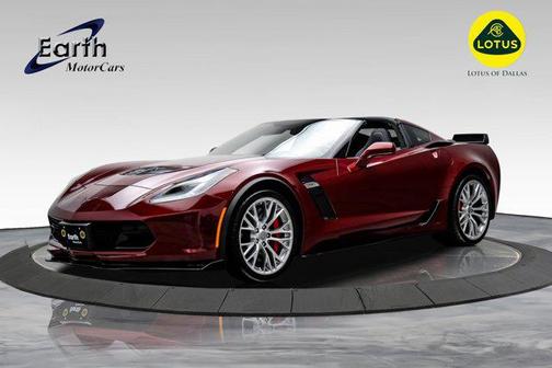 2018 Chevrolet Corvette Z06