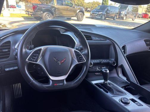 2018 Chevrolet Corvette Z06