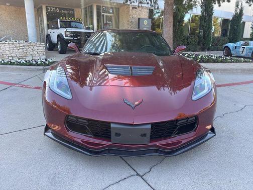 2018 Chevrolet Corvette Z06