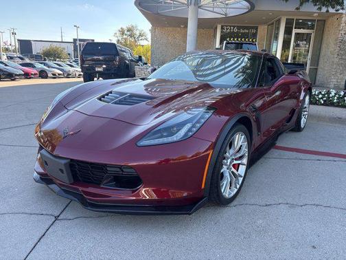 2018 Chevrolet Corvette Z06