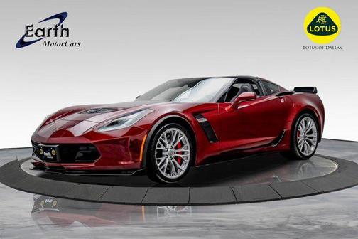 2018 Chevrolet Corvette Z06